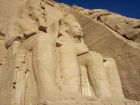 Templo de Abu Simbel, Egito