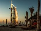 Burj al Arab, hotel, Dubai