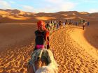 Deserto do Saara - Marrocos