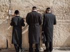 Muro das Lamentações em Jerusalém, Israel