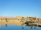 Templo de Karnak em Luxor. Egito