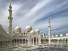 Mesquita Sheikh Zayed, Abu Dhabi
