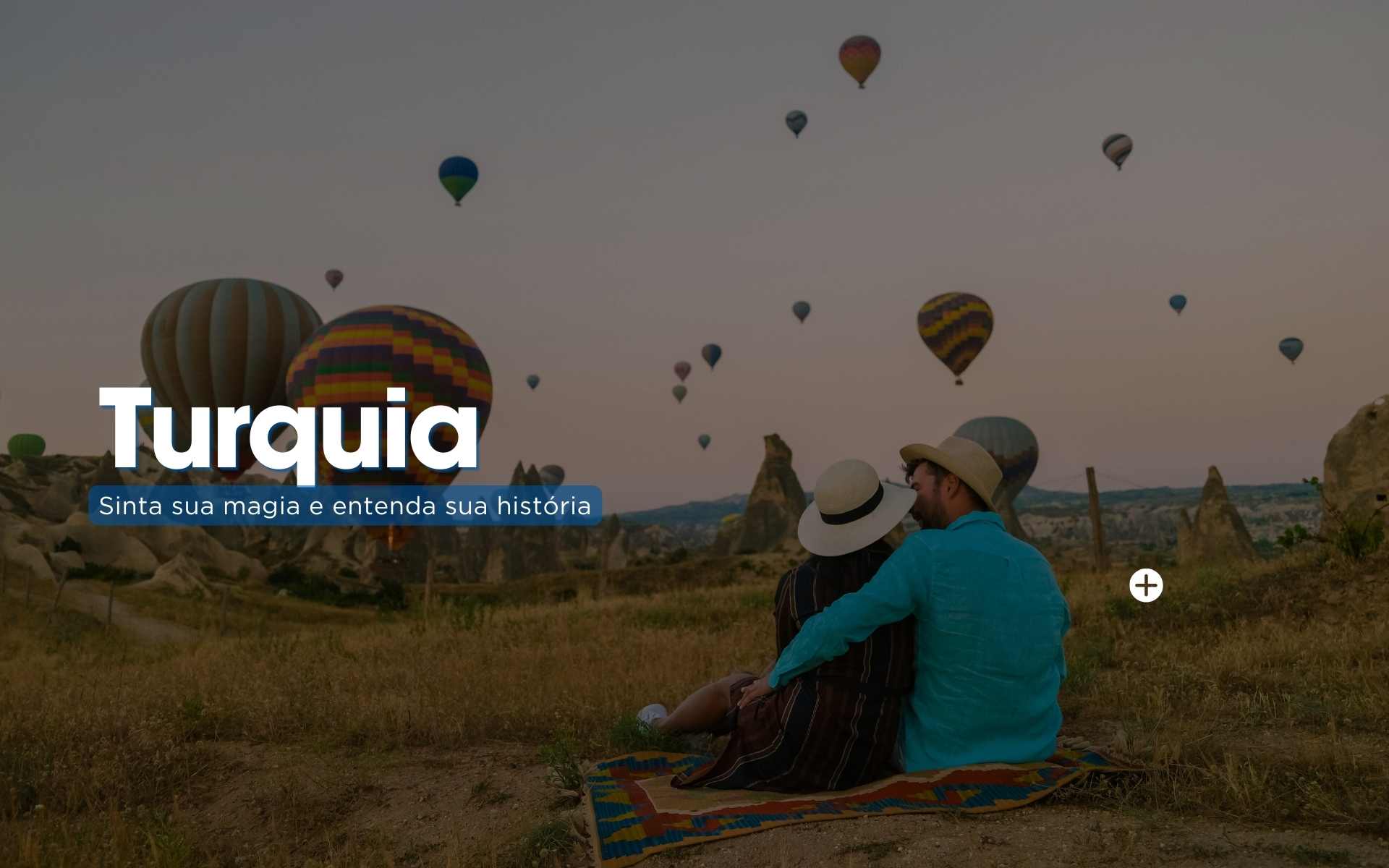 Viagem para Turquia